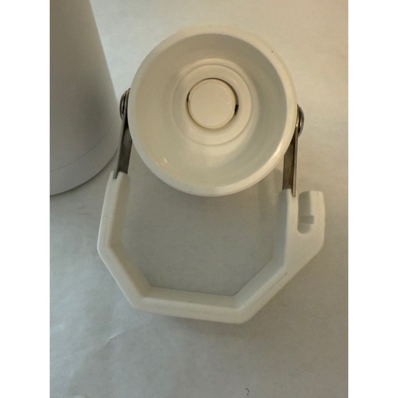 Stanley Aerolight IceFlow Water‎ Bottle 36oz White Insulated Stainless Steel - Picture 5 of 8